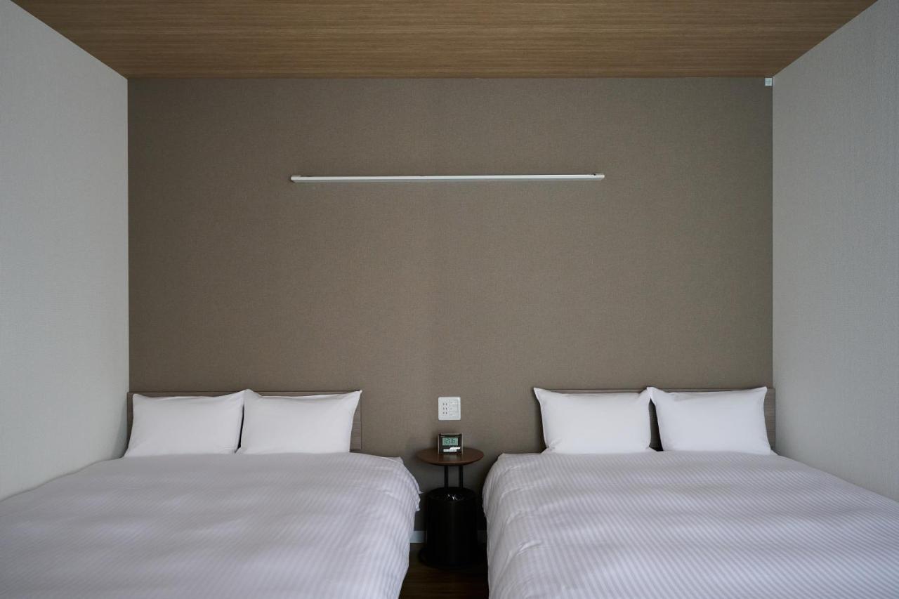 Hotel R9 The Yard Kirishimakokubu Экстерьер фото