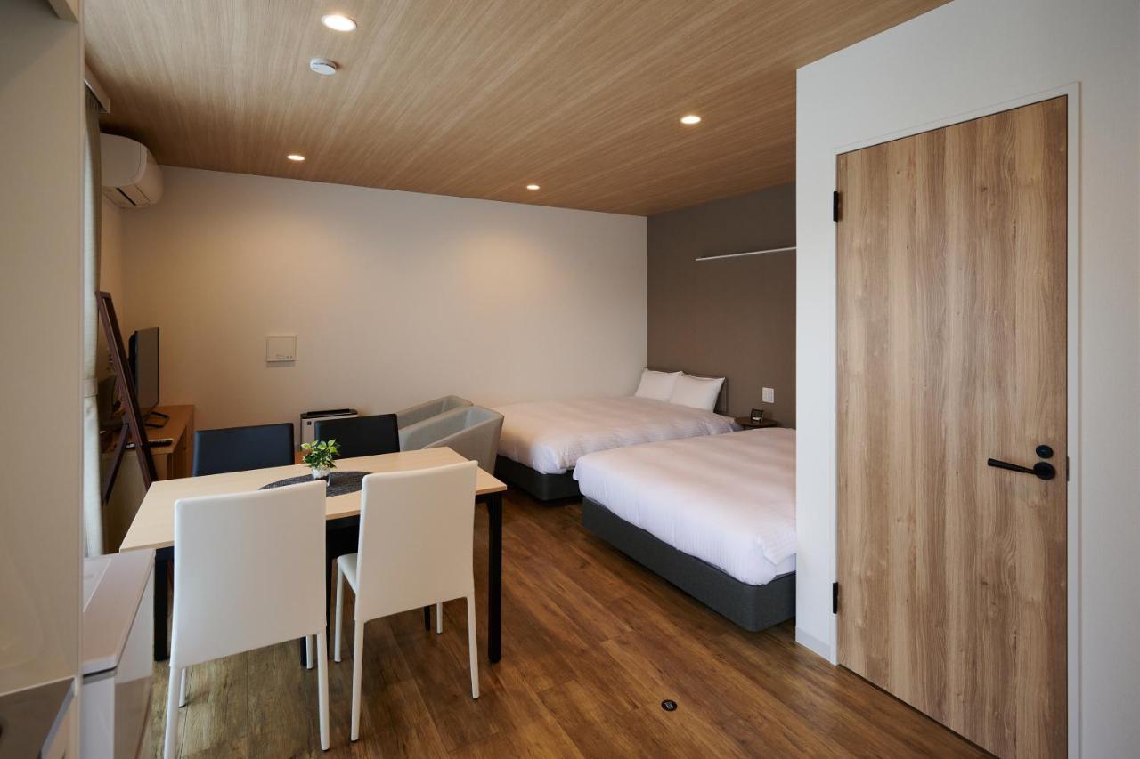 Hotel R9 The Yard Kirishimakokubu Экстерьер фото