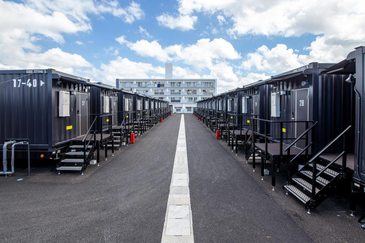 Hotel R9 The Yard Kirishimakokubu Экстерьер фото