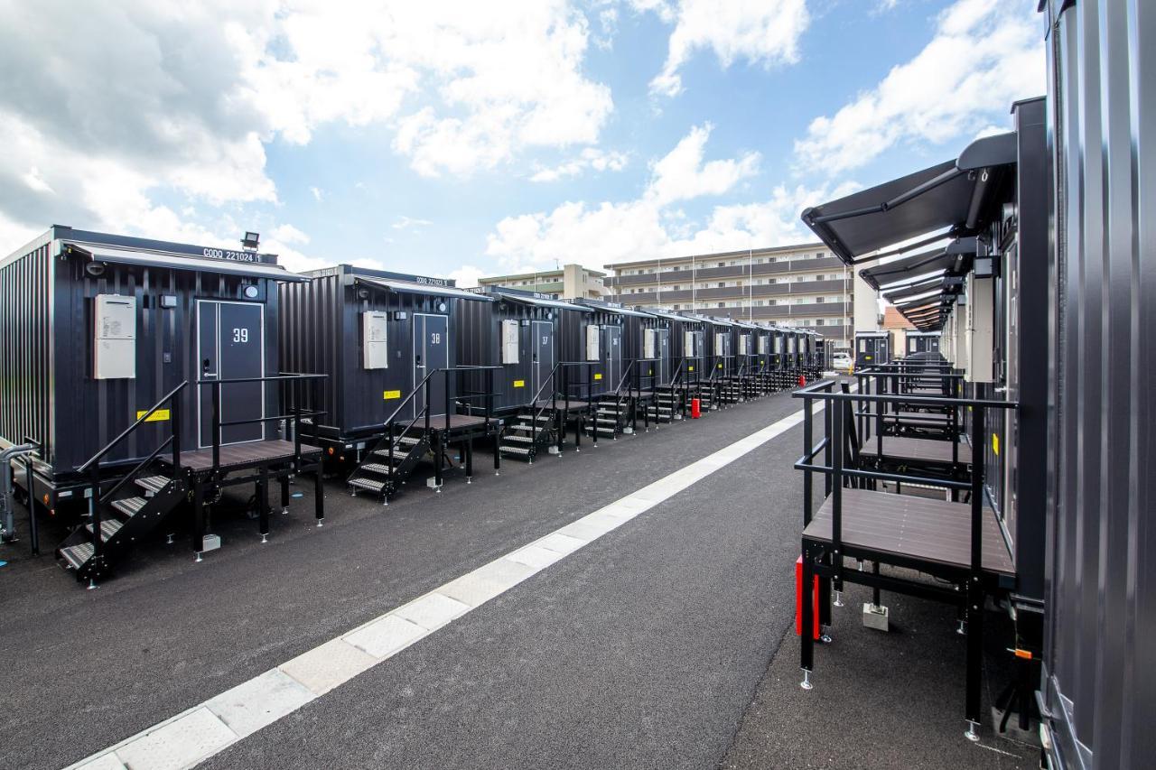 Hotel R9 The Yard Kirishimakokubu Экстерьер фото